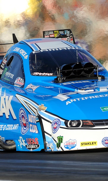 McMillen, J. Force secure fan vote berths in TRAXXAS Nitro Shootouts
